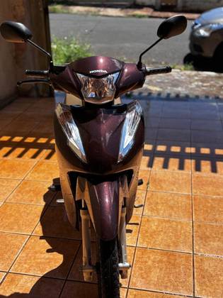HONDA BIZ 125i 